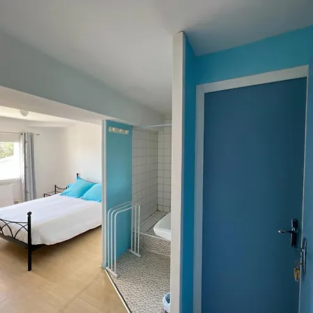 Le Cosy Guest house Saint-Androny