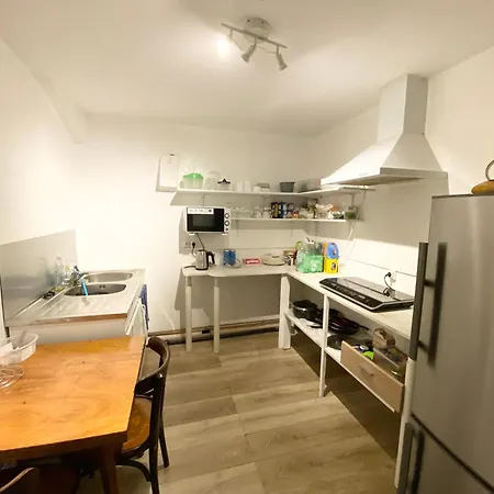 Le Cosy Guest house Saint-Androny