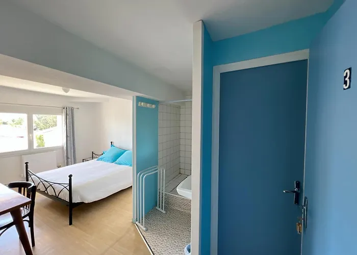 Le Cosy Gæstehus Saint-Androny