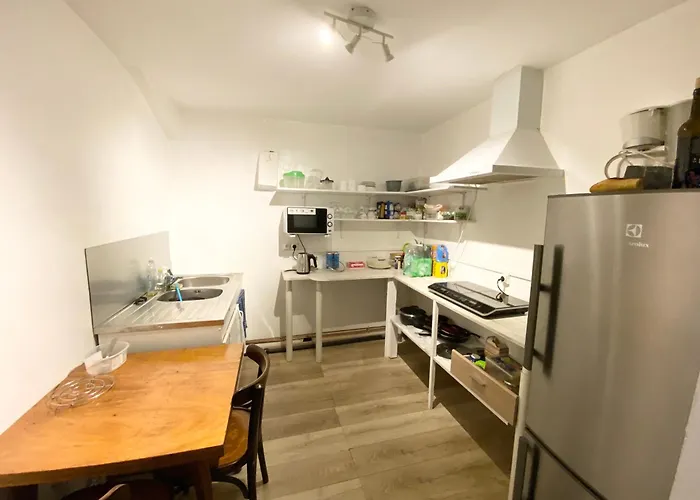 Le Cosy Gæstehus Saint-Androny